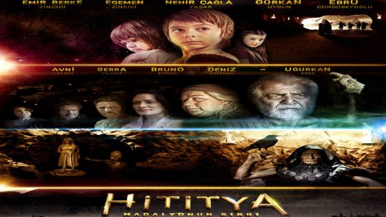 فيلم هيتيتيا سر الميدالية مترجم Hititya Madalyonun Sirri 2013