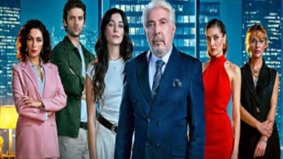 مسلسل الشركة الحلقة 4 والاخيرة