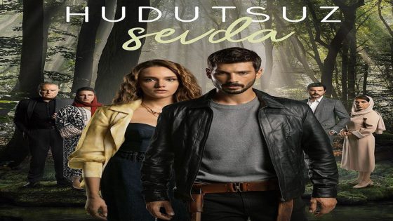 مسلسل حب بلا حدود الحلقة 64
