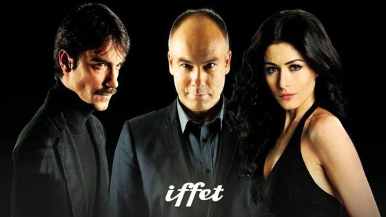 مسلسل عفت الحلقة 33