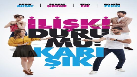 مسلسل علاقات معقدة الحلقة 4
