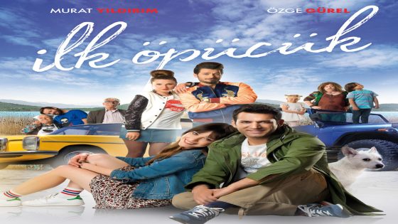فيلم القبلة الأولى مترجم İlk Öpücük 2017