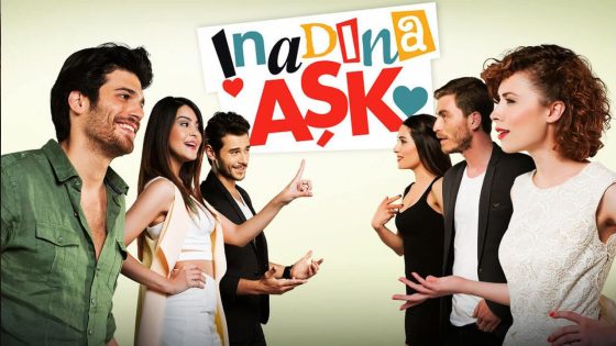 مسلسل العشق عنادا الحلقة 4