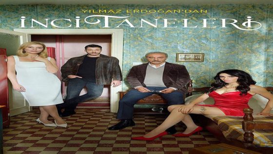 مسلسل حبات اللؤلؤ الحلقة 28