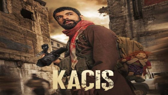 مسلسل الهروب الحلقة 2