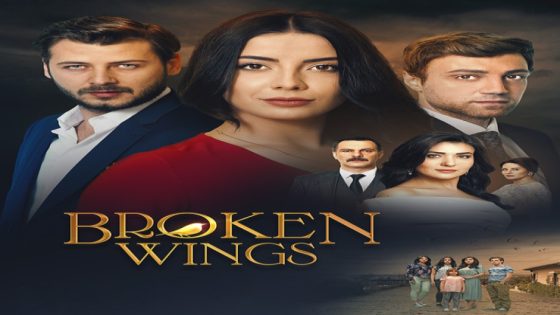 مسلسل طيور بلا اجنحة الحلقة 4