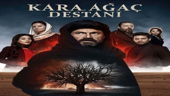 مسلسل ملحمة الشجرة السوداء الحلقة 9