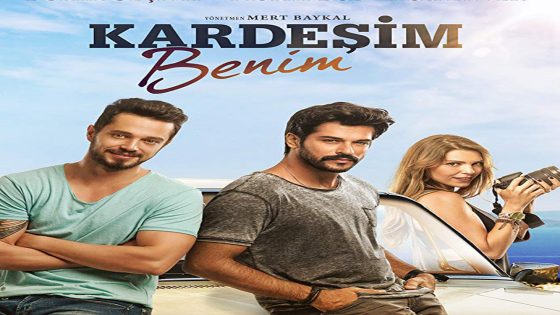 فيلم أخي أنا مترجم Kardesim Benim 2016