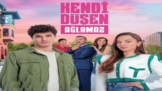 مسلسل من يقع بنفسه لا يبكي الحلقة 4