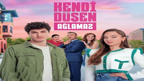 مسلسل من يقع بنفسه لا يبكي الحلقة 2