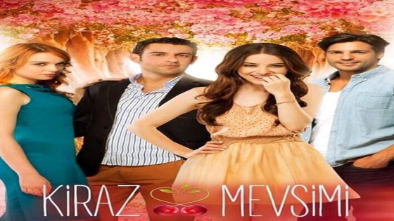 مسلسل موسم الكرز الحلقة 5