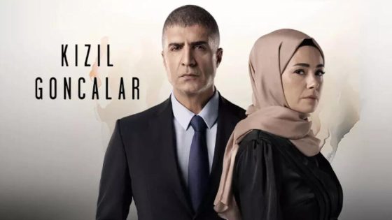 مسلسل البراعم الحمراء الحلقة 43