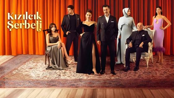 مسلسل شراب التوت الحلقة 102