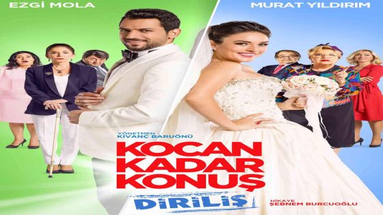 فيلم تكلمي بقدر زوجك مترجم Kocan Kadar Konus 2016