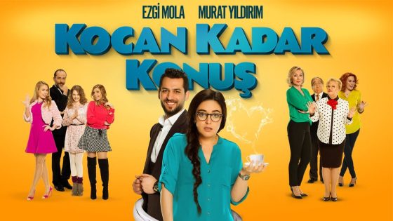 فيلم تكلمي بقدر زوجك مترجم Kocan Kadar Konus 2017