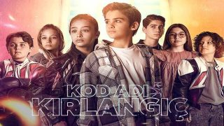 مسلسل الرمز كرلانج الحلقة 8