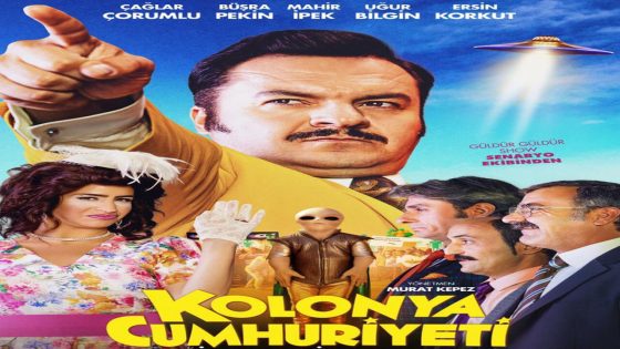 فيلم جمهورية بين عشية وضحاها مترجم Kolonya Cumhuriyeti 2017