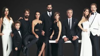 مسلسل العقدة الحلقة 11