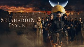 مسلسل فاتح القدس صلاح الدين الايوبي الحلقة 21