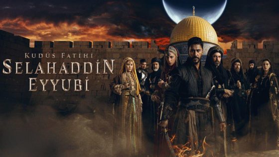 مسلسل فاتح القدس صلاح الدين الايوبي الحلقة 51