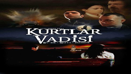 مسلسل وادي الذئاب الكمين الموسم الاول الحلقة 3