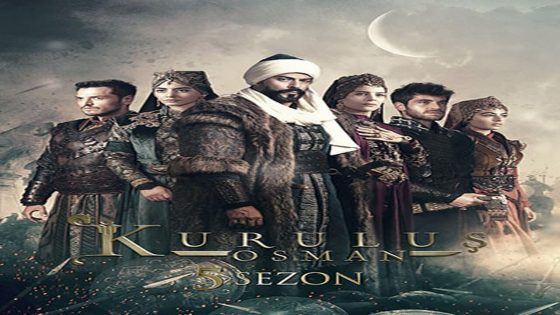 مسلسل المؤسس عثمان الحلقة 176