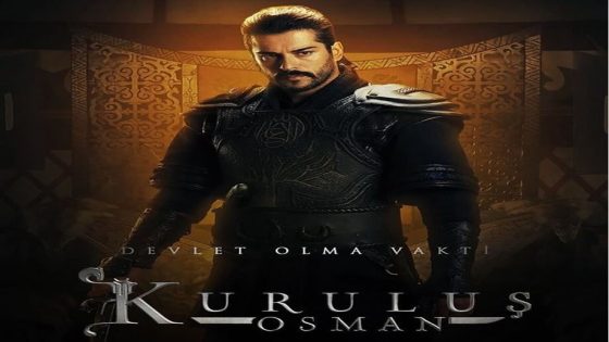 مسلسل المؤسس عثمان الموسم الاول الحلقة 13