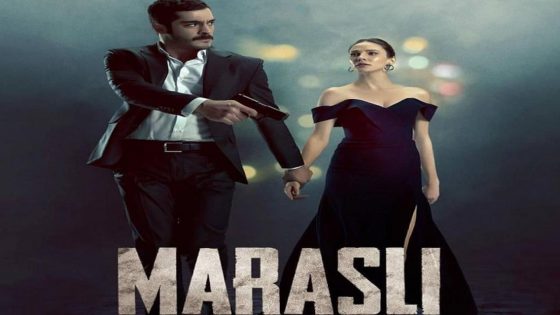 مسلسل مرعشلي الحلقة 26 والاخيرة