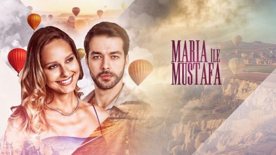 مسلسل ماريا ومصطفى الحلقة 3