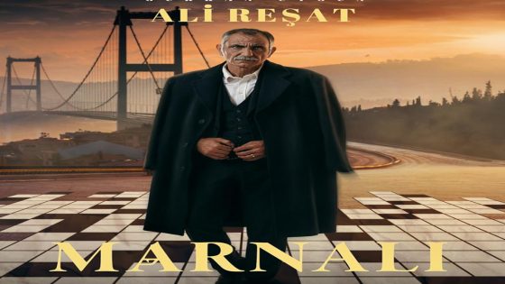مسلسل مارنالي الحلقة 4