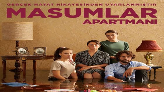 مسلسل شقة الابرياء الحلقة 34