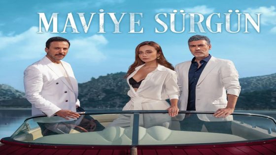 مسلسل المنفى الازرق الحلقة 2