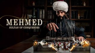 مسلسل محمد الفاتح سلطان الفتوحات الحلقة 4