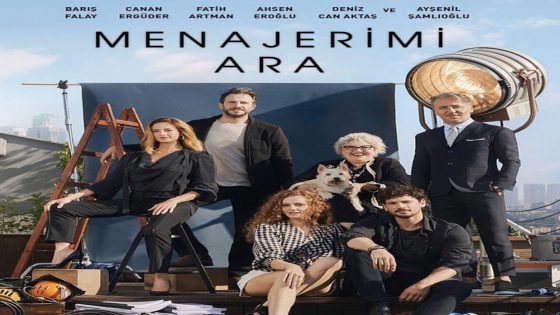 مسلسل اتصل بمدير اعمالي الحلقة 2