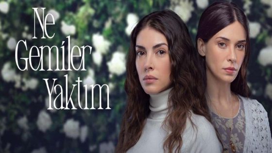 مسلسل كم من السفن احرقت الحلقة 7