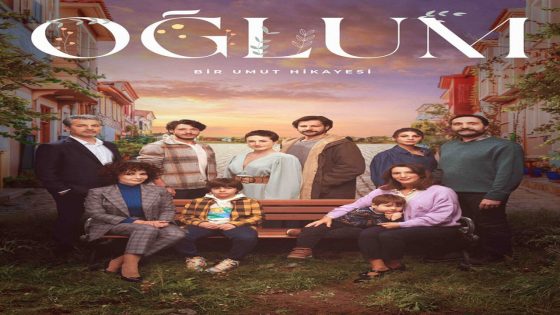 مسلسل ابني الحلقة 4