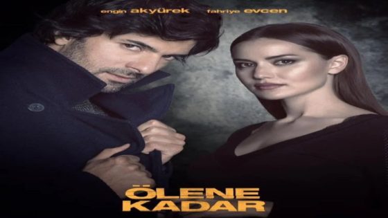 مسلسل حتى الممات الحلقة 1