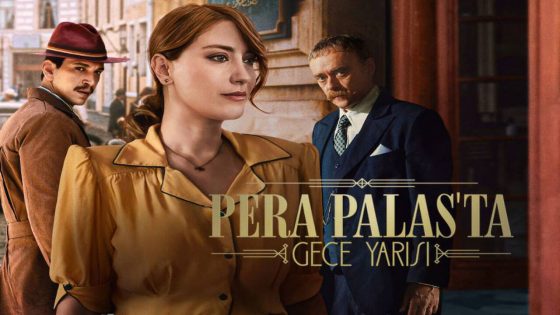 مسلسل منتصف الليل في بيرا بالاس الموسم الثاني الحلقة 3