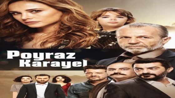 مسلسل بويراز كارايل الموسم الثالث الحلقة 20 الاخيرة