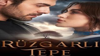 مسلسل تل الرياح الحلقة 174