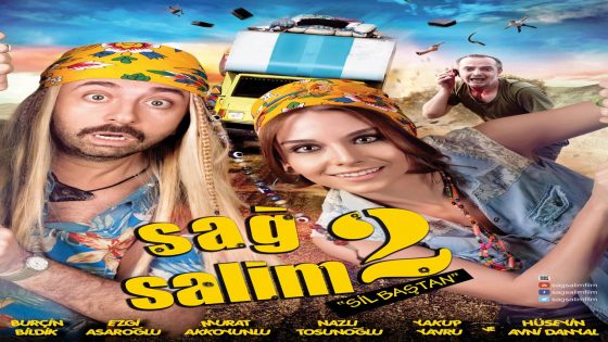 فيلم صاغ سليم مترجم Sağ Salim 2014