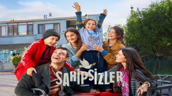 مسلسل المشردون الحلقة 7