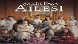 مسلسل عائلة شاكر باشا الحلقة 2