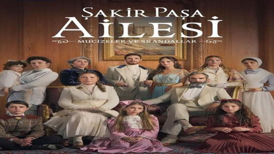 مسلسل عائلة شاكر باشا الحلقة 11