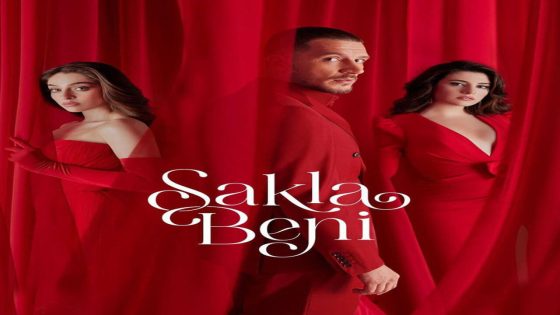 مسلسل خبئني الحلقة 9