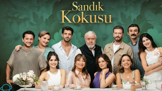مسلسل رائحة الصندوق الحلقة 40
