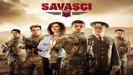 مسلسل المحارب الموسم الاول الحلقة 3