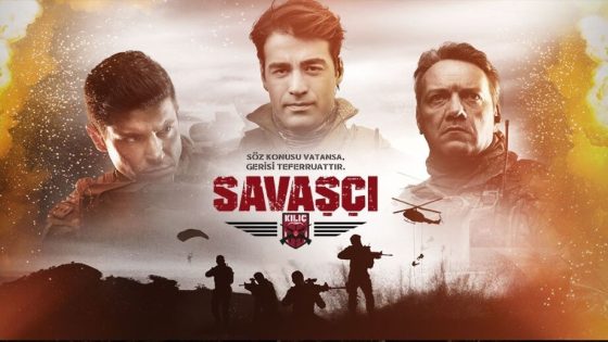 مسلسل المحارب الموسم الثالث الحلقة 27