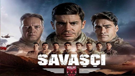 مسلسل المحارب الموسم الرابع الحلقة 23 الاخيرة