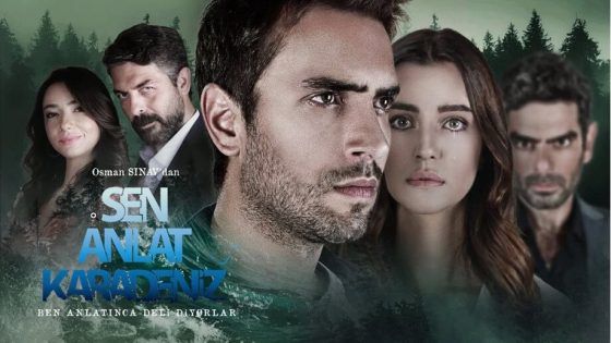 مسلسل اخبرهم ايها البحر الاسود الموسم الثاني الحلقة 28